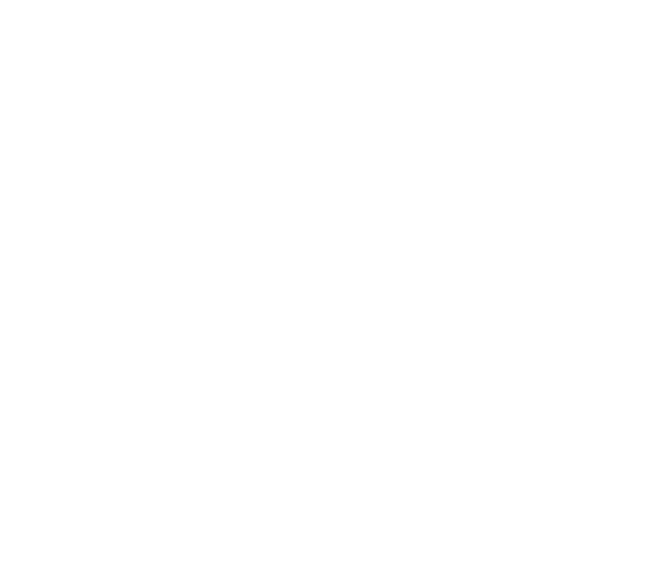 Minds Mechanical Logo - Graphic white brain made of gears
